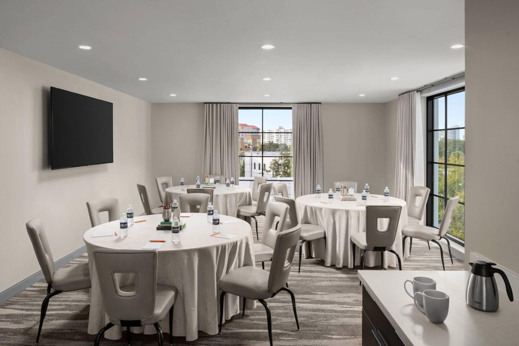 Epicurean Hotel, Autograph Collection Tampa Exterior foto