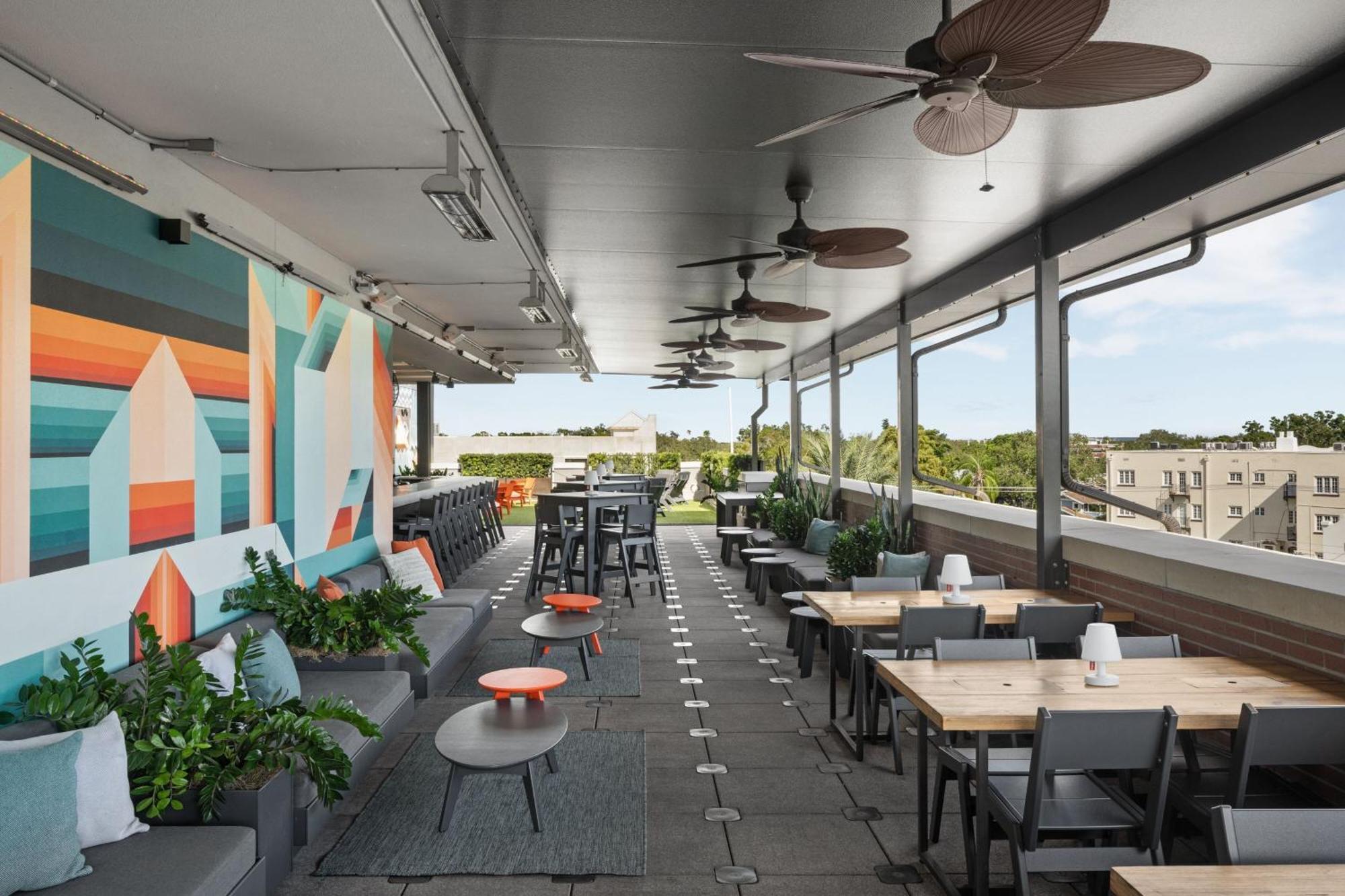 Epicurean Hotel, Autograph Collection Tampa Exterior foto